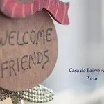 Bairro Alegre, Casa Do Apartment