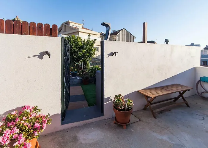 Apartament Bairro Alegre, Casa Do *