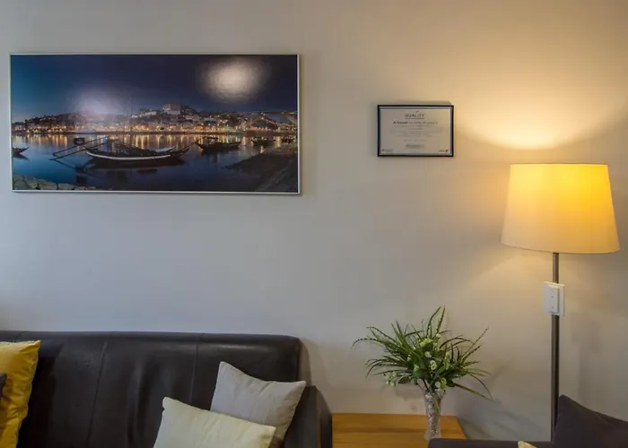 Apartament Bairro Alegre, Casa Do Porto