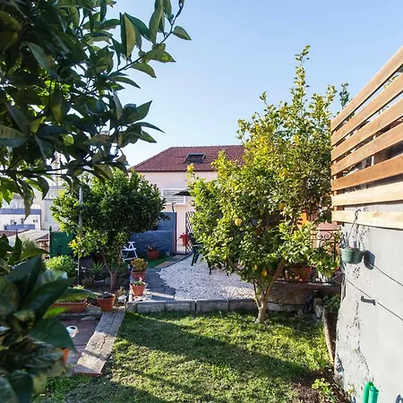 Apartmán Bairro Alegre, Casa Do Porto