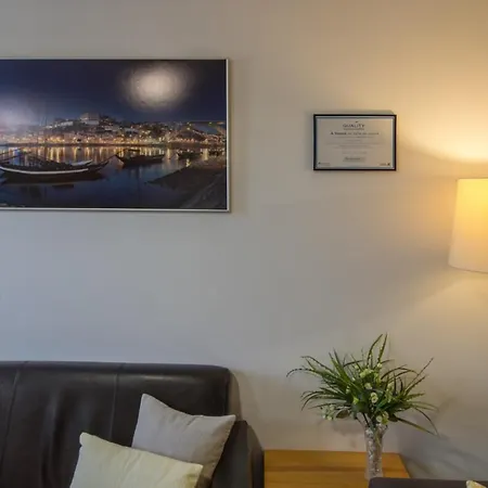 Apartmán Bairro Alegre, Casa Do Porto