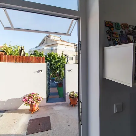 Apartman Bairro Alegre, Casa Do *