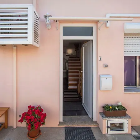 Apartman Bairro Alegre, Casa Do