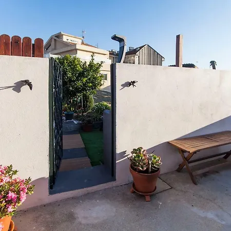 Apartman Bairro Alegre, Casa Do *