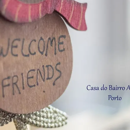 Bairro Alegre, Casa Do Appartamento