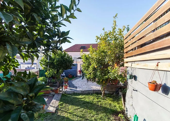 Lägenhet Bairro Alegre, Casa Do Oporto