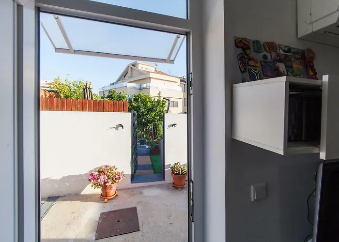 Apartment Bairro Alegre, Casa Do *