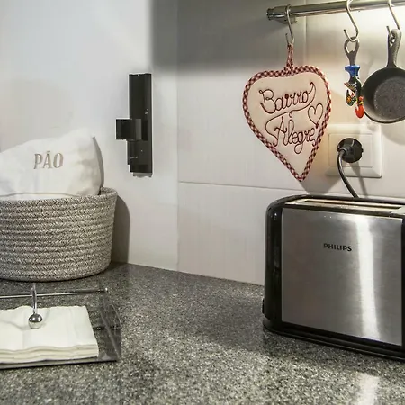 Bairro Alegre, Casa Do *