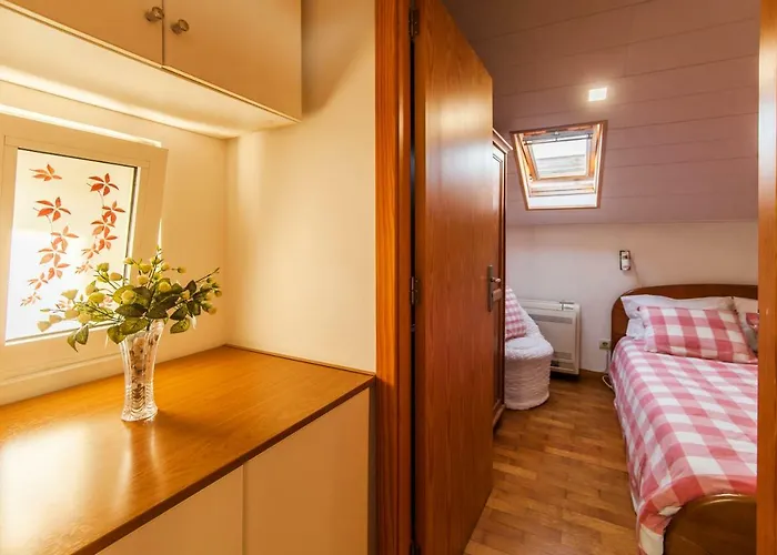 Bairro Alegre, Casa Do Апартаменты Порту