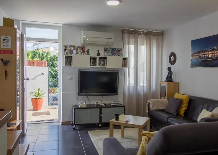 Bairro Alegre, Casa Do بورتو