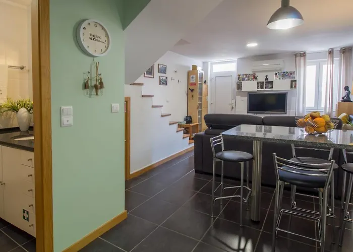 شقة Bairro Alegre, Casa Do بورتو