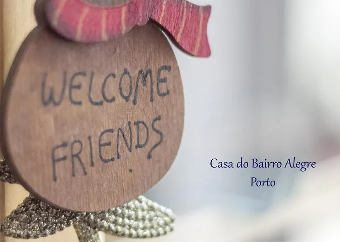 Bairro Alegre, Casa Do شقة